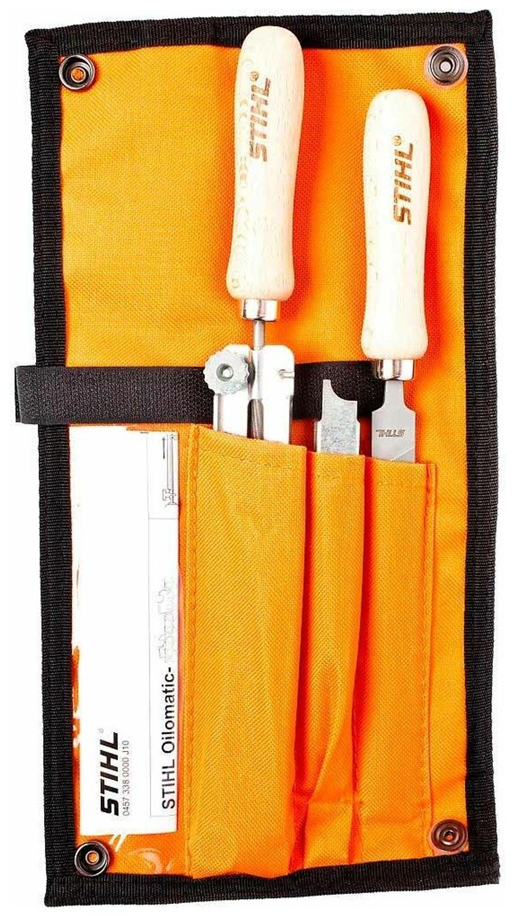 Набор для заточки цепи Stihl, 4.8 мм, диаметр 325", 56050071028