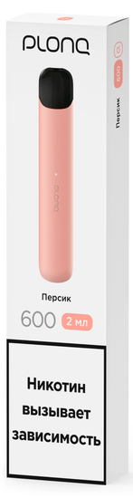 ОЭС (М) Plonq Alpha 600 Персик
