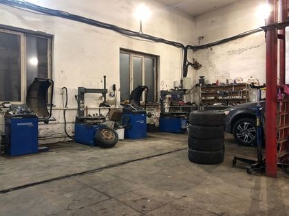 Когда и где провести сезонную замену шин на автомобиле