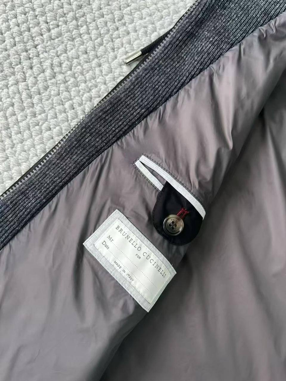 Безрукавка Brunello Cucinelli