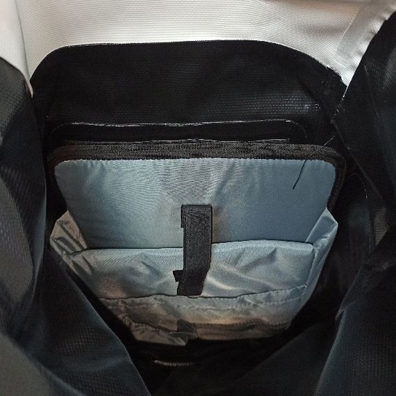 Рюкзак водонепроницаемый Mares Cruise Dry MBP15 40х12х65 см 15 л