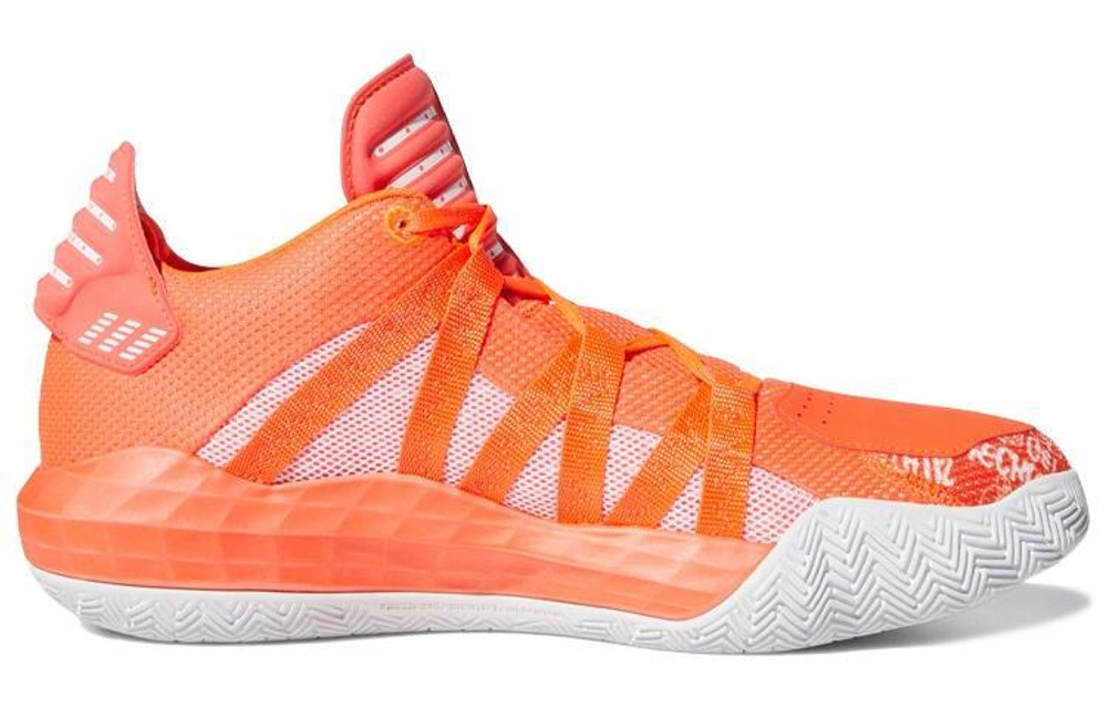 Кроссовки Adidas D Lillard 6