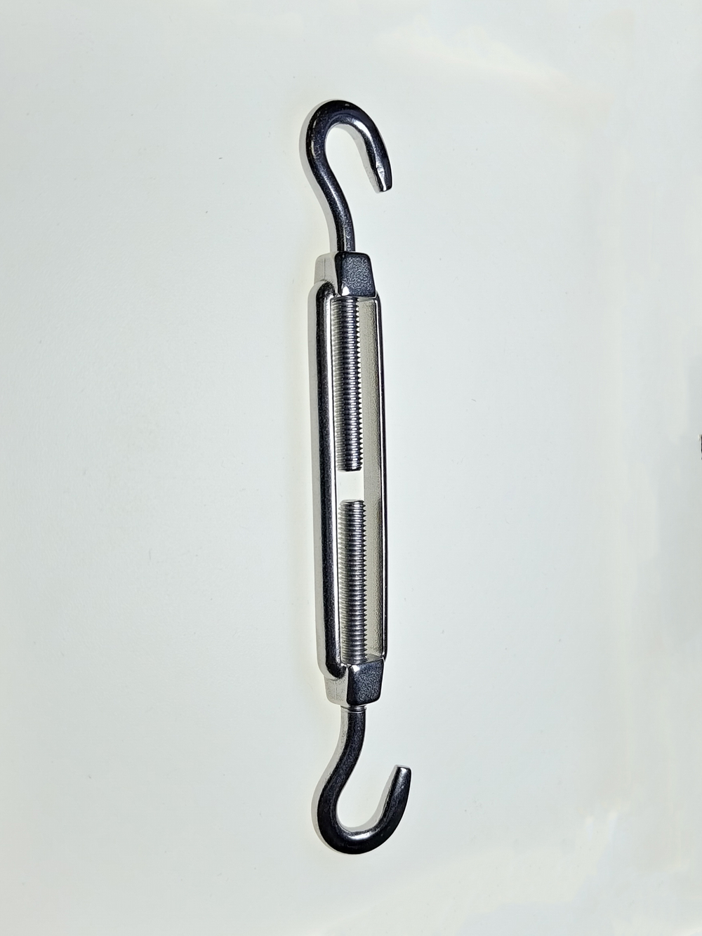 М6 Талреп крюк-крюк нерж. А4-80 (8 шт.)