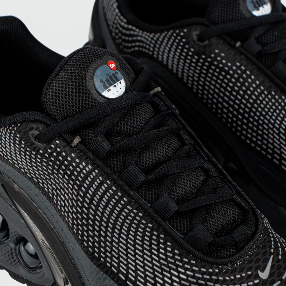 кроссовки Nike Air Max Dn Smoke Black DV3337-002
