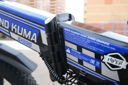 Электровелосипед KEMONO KUMA x HIPER