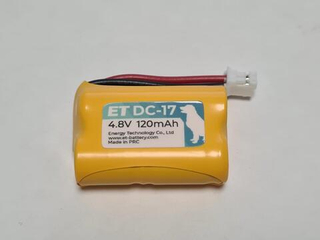 Аккумулятор ET DC-17 PK1