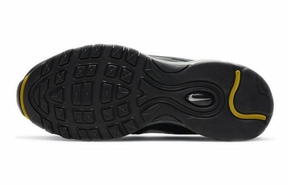 Кроссовки Nike Air Max 97 Black Multi (Женская размерная сетка)