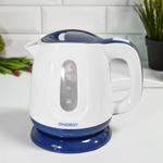 Чайник электрический 1л ENERGY E-234, синий