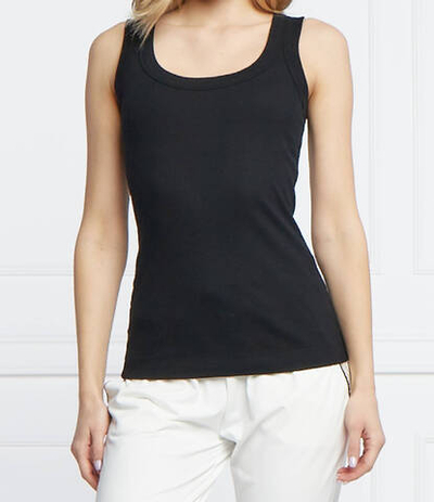 топ Marc Cain - черный(E 61.25 J50)