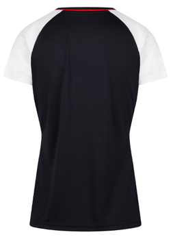 Женская теннисная футболка Victor T-44101 C - черный