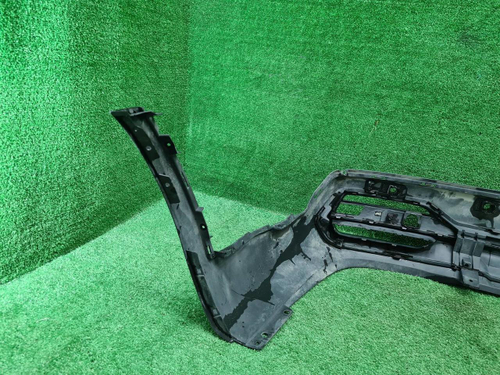 Юбка заднего бампера Kia Sorento 4 (2020-2023)