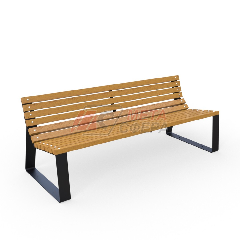 Скамейка Брюссель Line