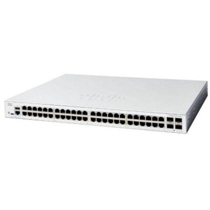 Коммутатор Cisco C1300-48T-4G