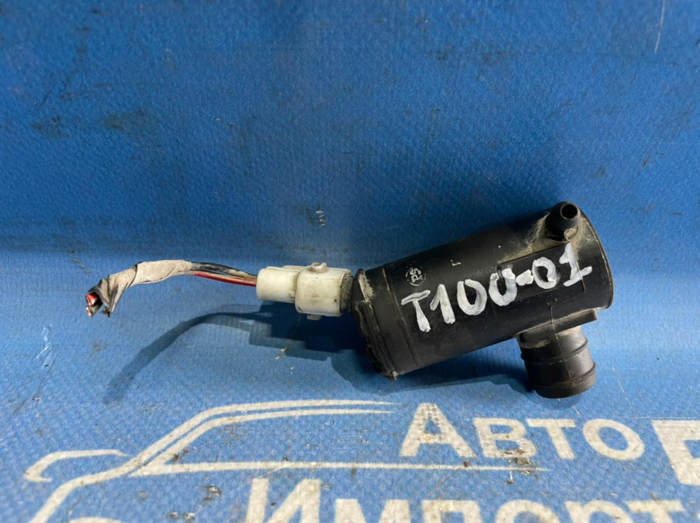 Моторчик бачка омывателя CHEVROLET LANOS 2006