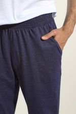 Брюки мужские Герой-6 Виотекс СИНИЙ МЕЛАНЖ