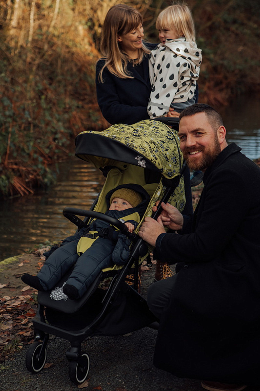 Детская прогулочная коляска Anex AIR-X Ax-SE-01 se woo