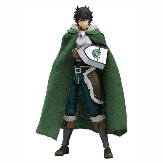 Фигурка Figma The Rising of the Shield Hero Naofumi Iwatani 4545784066935