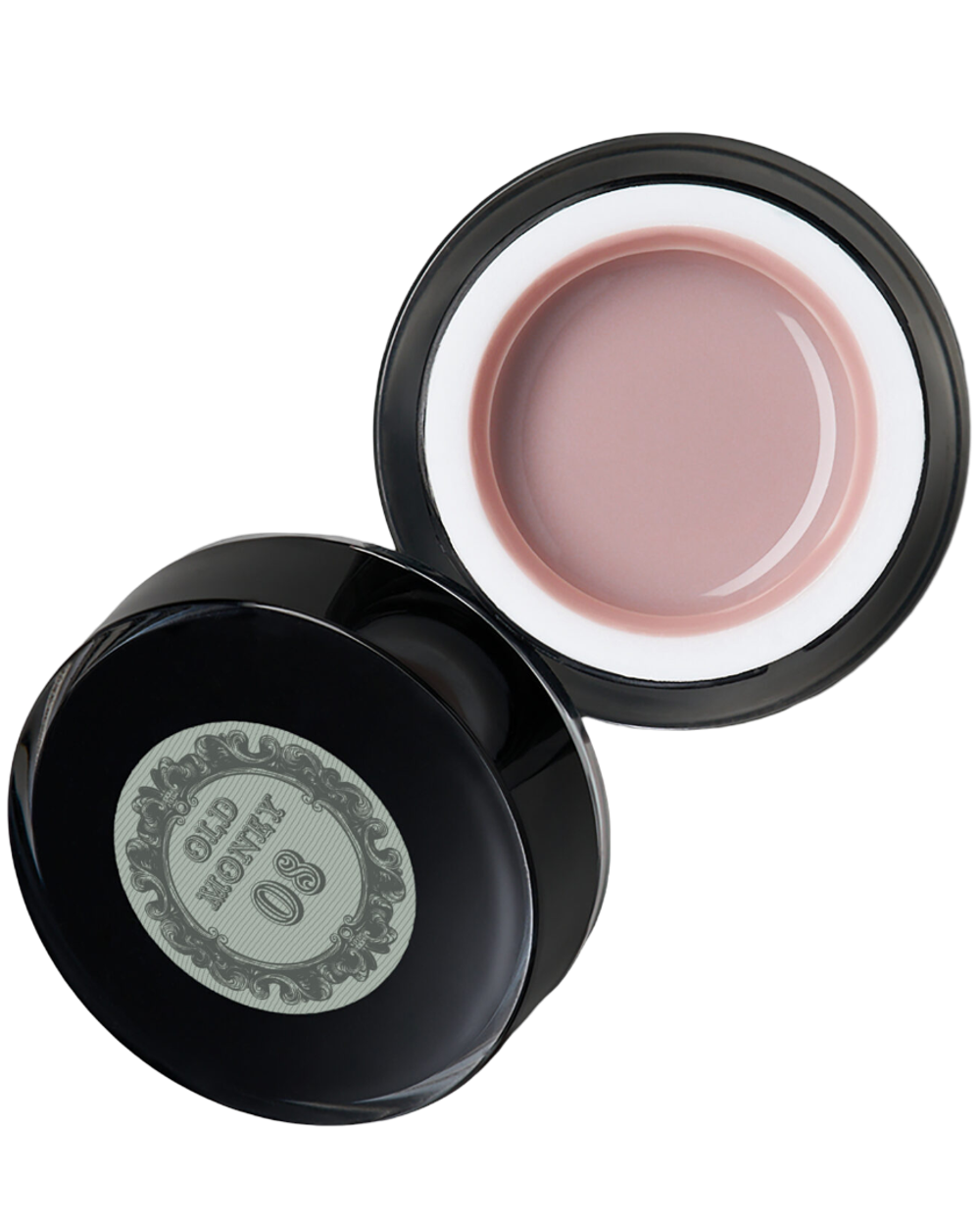 Гель Old Money 08 баночка с помпой Pink House 15гр