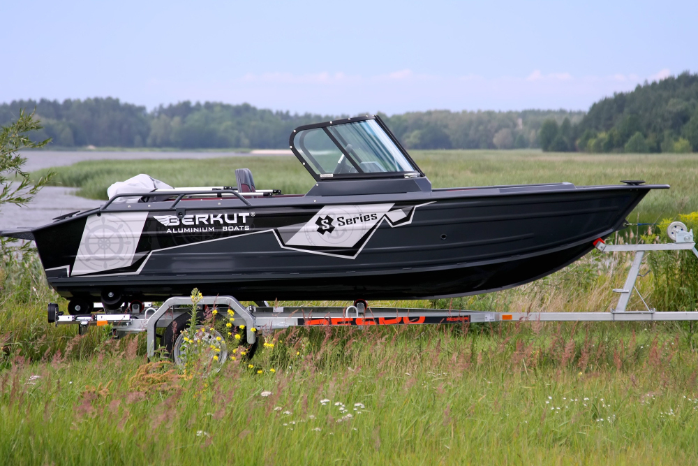 Berkut S-FISHER