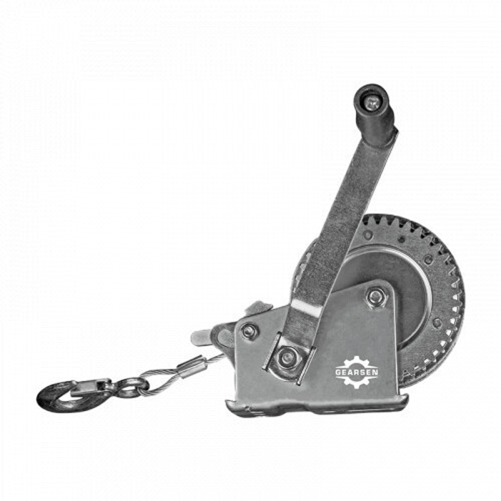 Лебедка ручная барабанная GEARSEN FD 0520