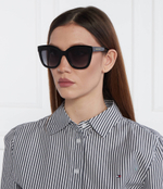 Солнцезащитные очки TH 1884/S Tommy Hilfiger - черный(TH 1884\/S)