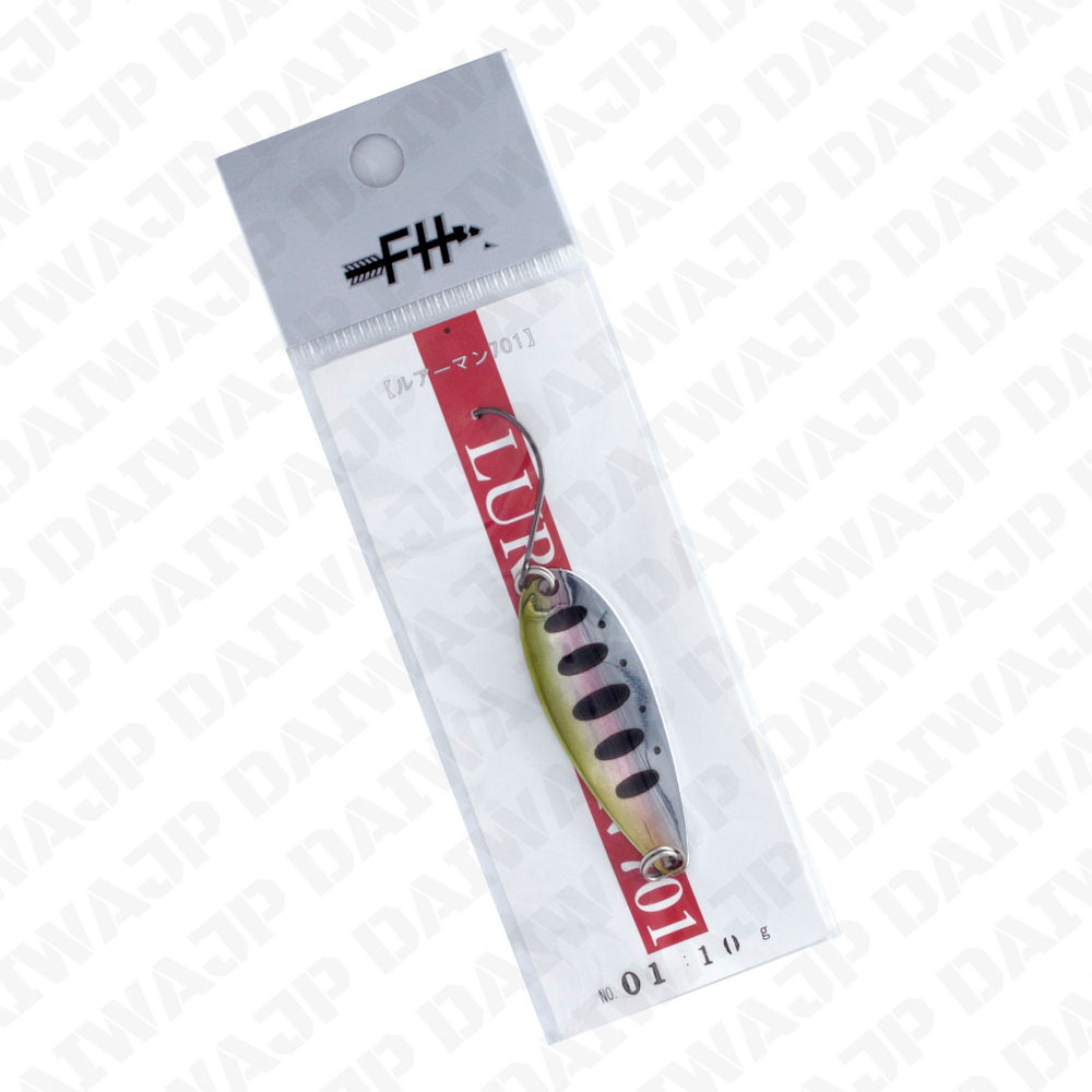 Блесна FIELD HUNTER 701 Standart 10g #01