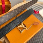 Ремень двухсторонний с узором