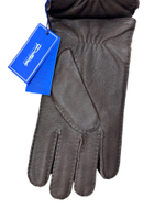 Перчатки. Мужские. Материал верха: Кожа оленя. Подклад: Трикотаж-шерсть.В упаковке 5 шт.