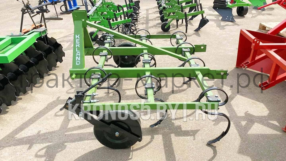 Культиватор Kerland | Керланд KT-180 (1,8 м)