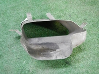 Насадка глушителя левая Volvo XC60 1 (2013-2017)