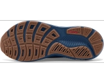 Кроссовки для бега Brooks Ghost 18 - Coconut/Red/Blue
