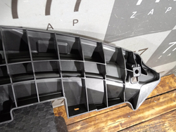 Защита (пыльник) переднего бампера Mazda 6 (GH) 07-13 Б/У Оригинал GS1E500S0