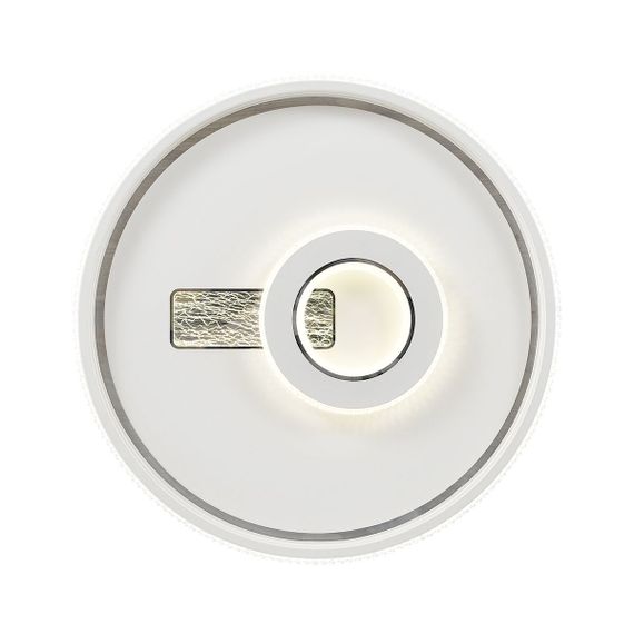 Потолочный светодиодный светильник Escada Apus 600/S LED