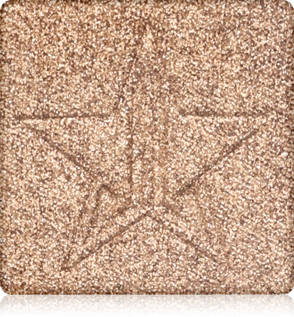 Jeffree Star Cosmetics Artistry Single Eyeshadow - Тушь для ресниц оттенок Owl Eyes, 1 g