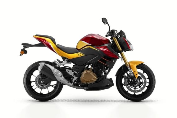 Мотоцикл SHARMAX RST 501 Ultra