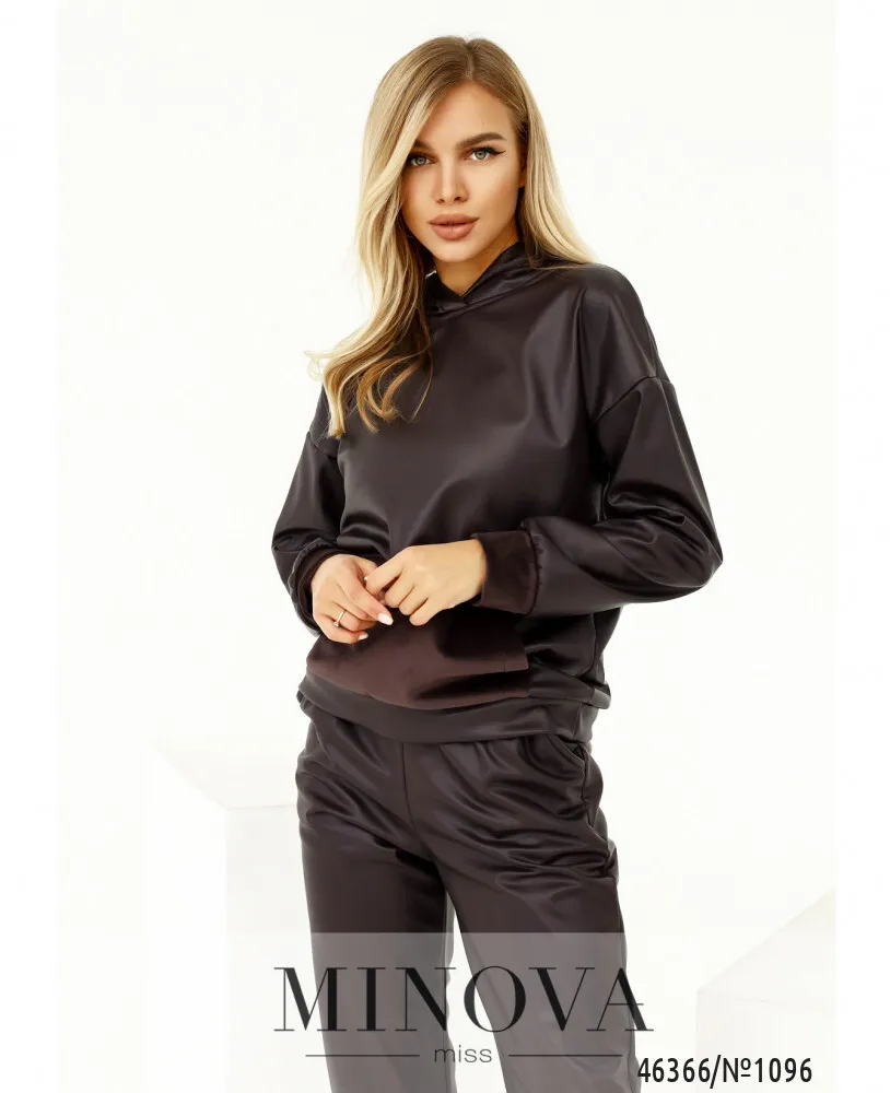 Костюм 2196-бордовый Minova