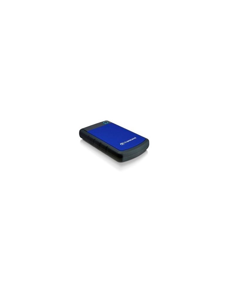 Transcend Portable HDD 1Tb StoreJet TS1TSJ25H3B (USB 3.0, 2.5&quot;, blue)