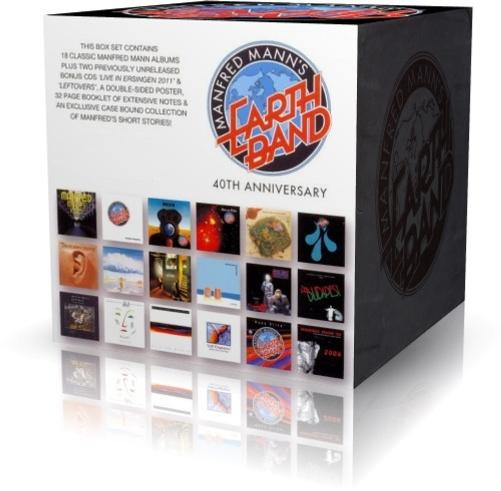 Manfred Mann's Earth Band / 40th Anniversary (21CD)
