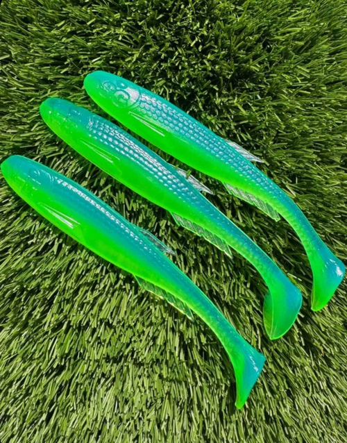 Силикон SnastiGood Kasper 16.5 см (3шт.)