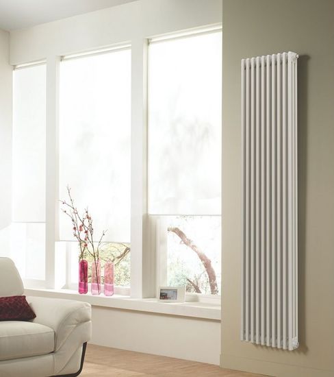 Радиатор Arbonia 3180 - 6 секций нижнее подключение №69 твв, 1/2", RAL 9016 (белый)