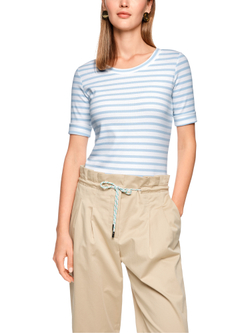 Футболка из хлопка