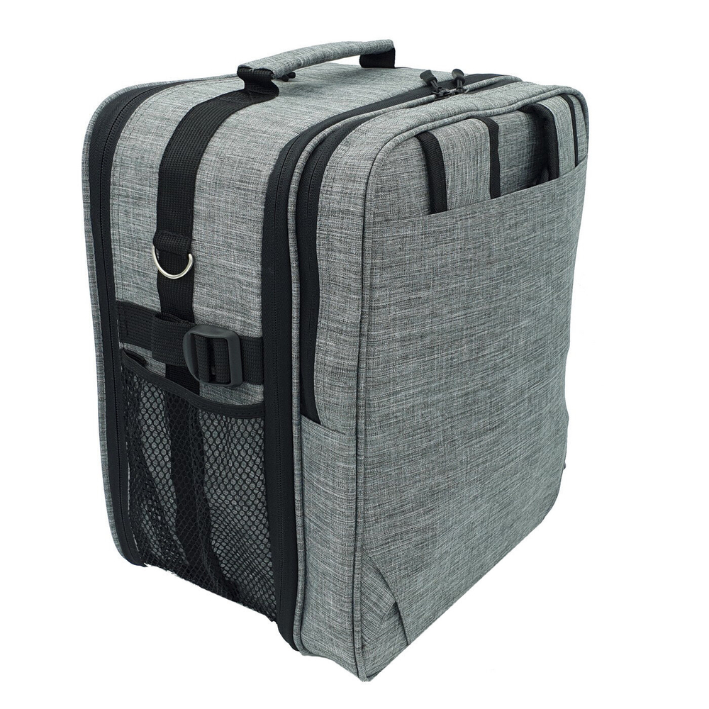 Рюкзак-трансформер для ручной клади Pobedabags 36x30x27/20 Mouse base