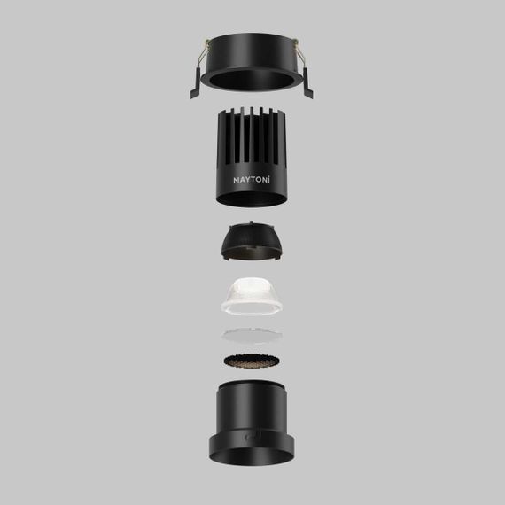 Антибликовый фильтр для светильников Maytoni Technical Dip HoneyComb001-D41.5