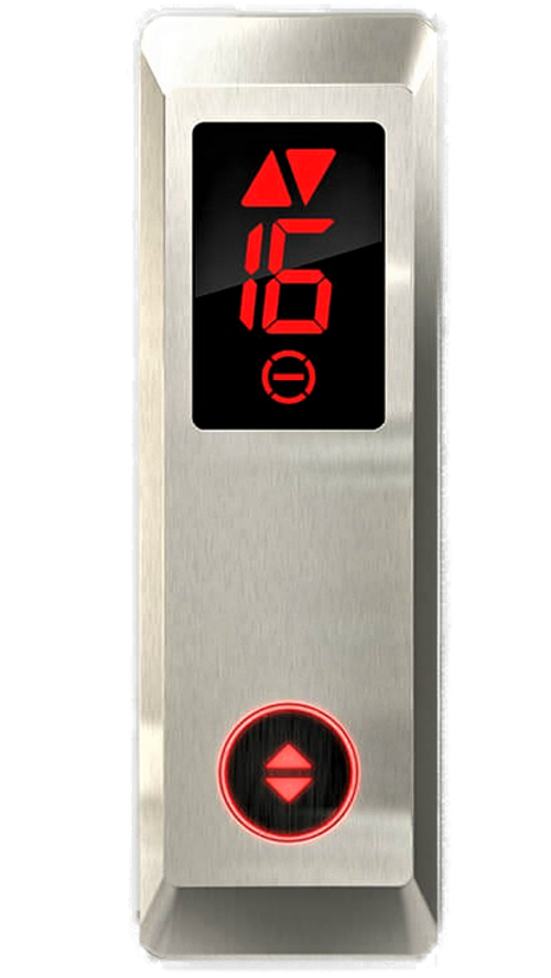 Пост вызывной AVOX AVPW1072 GENEMEK.