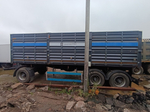 Dadi DDA9330Z Прицеп зерновоз DDA9330Z