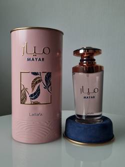 Lattafa Mayar, 100 ml (для женщин)