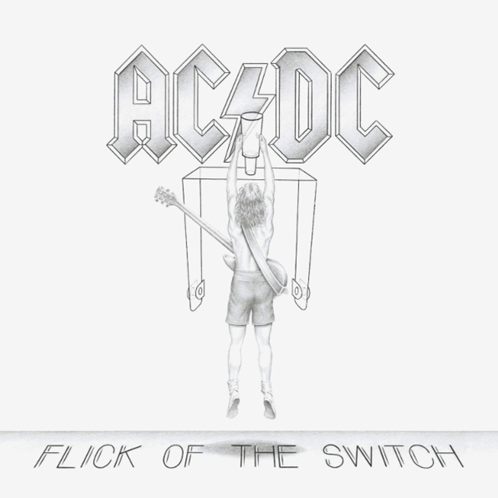 AC/DC / Flick Of The Switch (Remasters Edition)(CD)