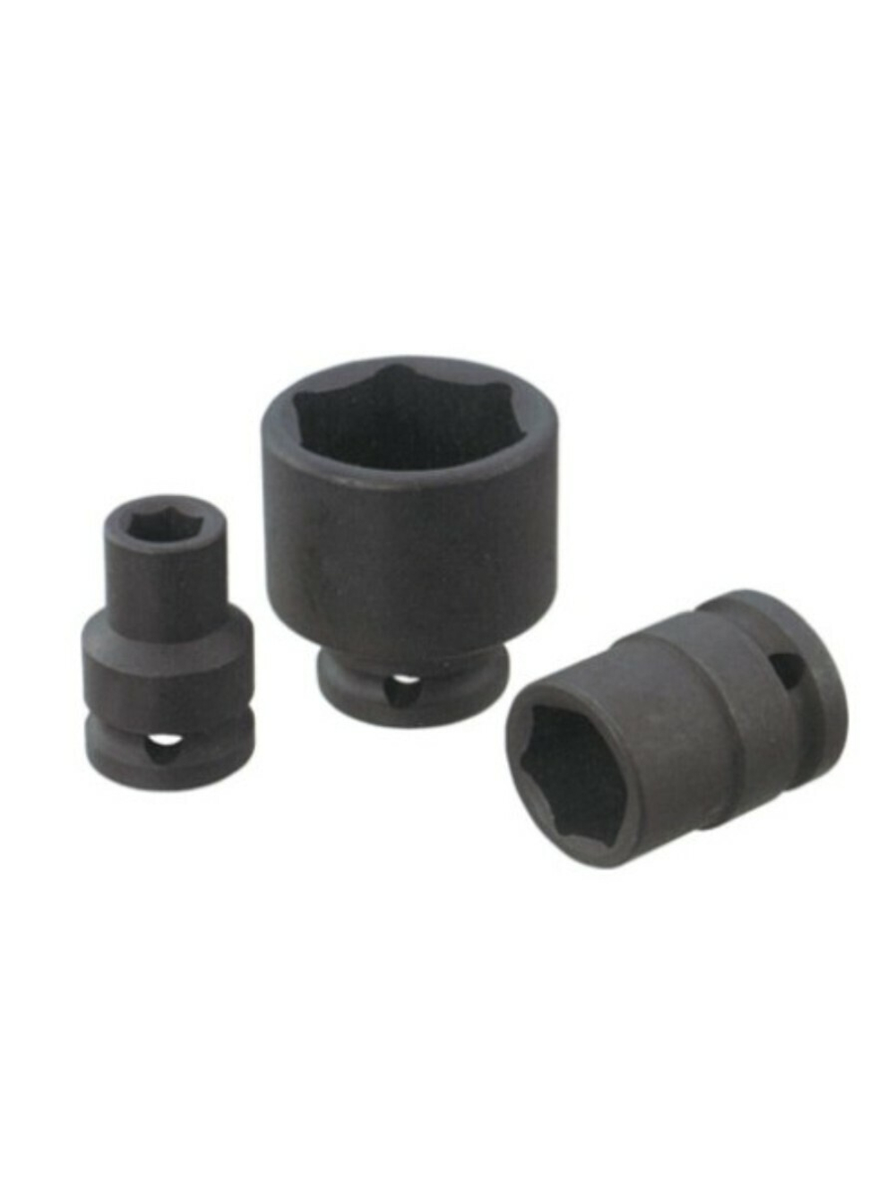 Головка ударная 9мм (6гр.),1/2'' FORCEKRAFT FK-44509
