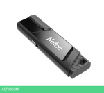 Flash-накопитель Netac U336 32GB Черный (NT03U336S-032G-32BK)