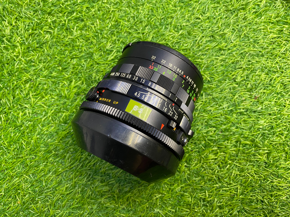 Mamiya-Sekor C 4.5/65mm Покупка/Продажа